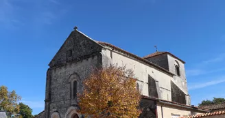 Eglise Notre-Dame de Fléac Eglise Notre-Dame de Fléac