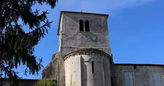 Eglise Notre-Dame de Fléac Eglise Notre-Dame de Fléac