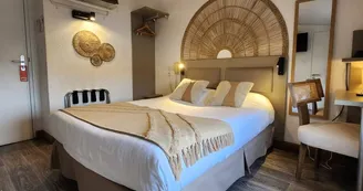 Hôtel Le Cheval Blanc Hôtel Le Cheval Blanc