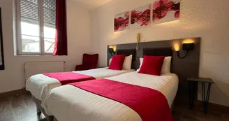 Hôtel Le Cheval Blanc Hôtel Le Cheval Blanc