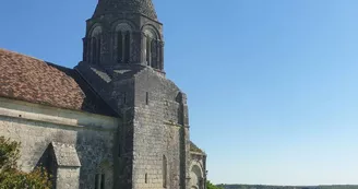 Eglise Saint-Cybard Eglise Saint-Cybard