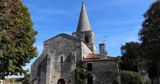 Eglise Saint-Estèphe Eglise Saint-Estèphe