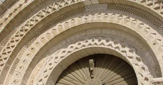 Espace d'Architecture Romane Espace d'Architecture Romane