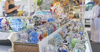Marché forain Marché forain