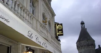Hostellerie Le Coq d’Or Hostellerie Le Coq d’Or