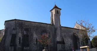 Eglise Saint-Pierre de Linars Eglise Saint-Pierre de Linars