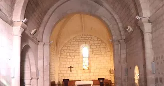 Eglise Saint-Michel de l’Isle d’Espagnac Eglise Saint-Michel de l’Isle d’Espagnac
