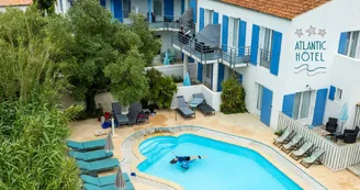 Atlantic Hôtel Atlantic Hôtel