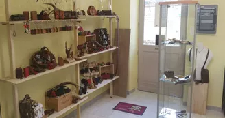 Atelier création cuir Inarya Atelier création cuir Inarya