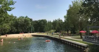 Baignade de Marsac