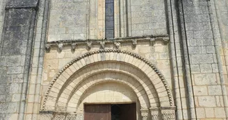 Eglise Saint-Pierre de Nersac Eglise Saint-Pierre de Nersac