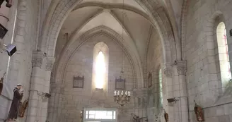 Eglise Saint-Pierre de Nersac Eglise Saint-Pierre de Nersac