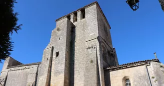 Eglise Saint-Pierre de Nersac Eglise Saint-Pierre de Nersac