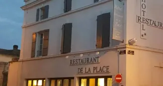 Hôtel La Place Hôtel La Place