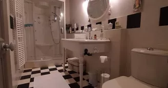 Chambres d'hôtes Les Placettes Hautes Chambres d'hôtes Les Placettes Hautes