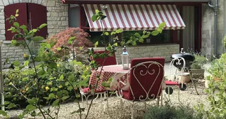 Les Placettes Hautes - Gîte Vue du Parc Les Placettes Hautes - Gîte Vue du Parc