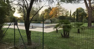 Les Placettes Hautes - Gîte Vue du Parc Les Placettes Hautes - Gîte Vue du Parc