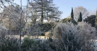Les Placettes Hautes - Gîte Vue du Parc Les Placettes Hautes - Gîte Vue du Parc