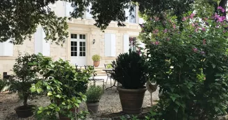 Les Placettes Hautes - Gîte Vue du Parc Les Placettes Hautes - Gîte Vue du Parc