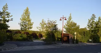 Aire de service camping-cars Dirac Aire de service camping-cars Dirac