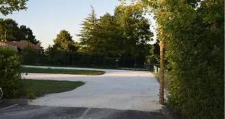 Aire de service camping-cars Dirac Aire de service camping-cars Dirac