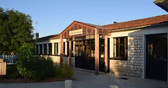 Aire de service camping-cars Dirac Aire de service camping-cars Dirac