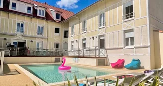 Boutique Hôtel d'Orbigny Boutique Hôtel d'Orbigny