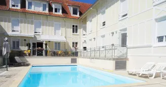 Boutique Hôtel d'Orbigny Boutique Hôtel d'Orbigny