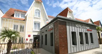 Boutique Hôtel d'Orbigny Boutique Hôtel d'Orbigny