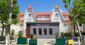 Boutique Hôtel d'Orbigny Boutique Hôtel d'Orbigny