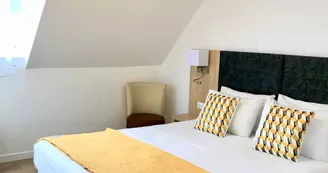Boutique Hôtel d'Orbigny Boutique Hôtel d'Orbigny