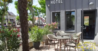 Boutique Hôtel d'Orbigny Boutique Hôtel d'Orbigny