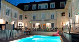 Boutique Hôtel d'Orbigny Boutique Hôtel d'Orbigny