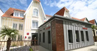 Boutique Hôtel d'Orbigny Boutique Hôtel d'Orbigny