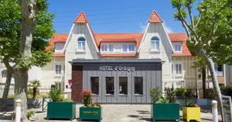 Boutique Hôtel d'Orbigny Boutique Hôtel d'Orbigny