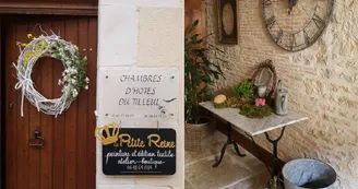 Chambres d'hôtes du Tilleul Chambres d'hôtes du Tilleul