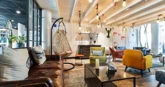 Hôtel Ibis Styles Châtelaillon Hôtel Ibis Styles Châtelaillon