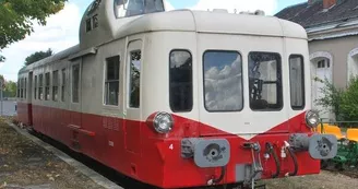 Train touristique Charente Limousine Train touristique Charente Limousine