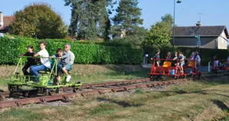 Vélo rail Charente Limousine Vélo rail Charente Limousine