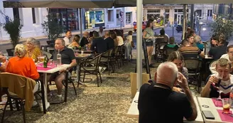 Brasserie du Marché - Chez Yéyé
