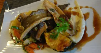 Le comptoir du Marché - Restaurant de qualité