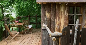 Cabanes Perchées