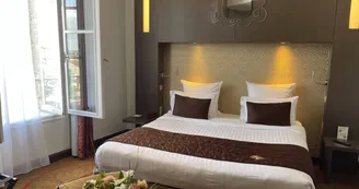 Hôtel François Premier Hôtel François Premier