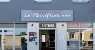 Hôtel Le Passiflore Hôtel Le Passiflore