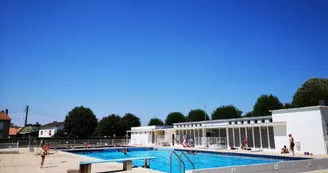 Piscine en plein air Piscine en plein air