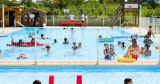 Piscine commuanutaire de La Devise Piscine commuanutaire de La Devise