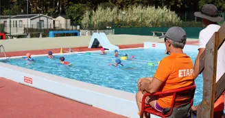 Piscine communautaire d'Aigrefeuille