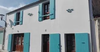 Meublé de Dominique Brandy - La Cotinière Meublé de Dominique Brandy - La Cotinière