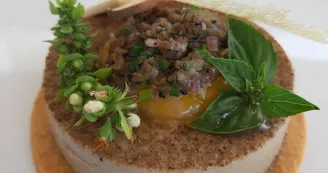 Le bistrot de l'Auberge - Auberge de Cercoux Le bistrot de l'Auberge - Auberge de Cercoux