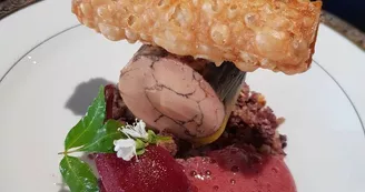Le bistrot de l'Auberge - Auberge de Cercoux Le bistrot de l'Auberge - Auberge de Cercoux
